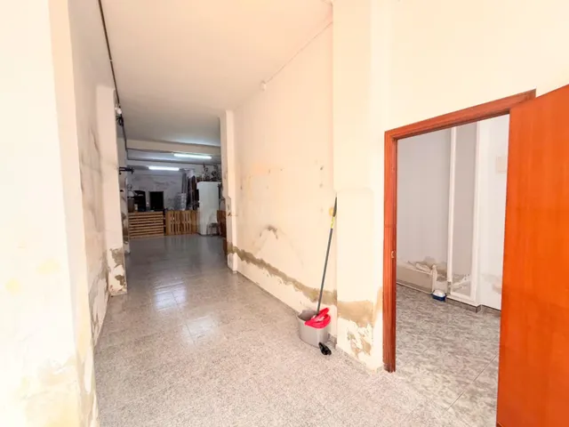 Casa señorial en el centro de Cullera con planta baja (garaje) y dos viviendas independientes. — 6