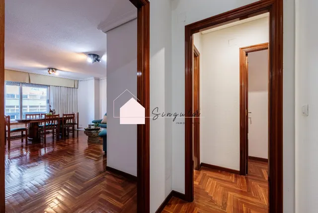 Piso de 3 habitaciones con excelente distribución — 29