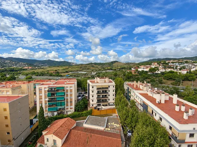 Atico reformado con terraza y vistas despejadas en Masnou Alt — 7
