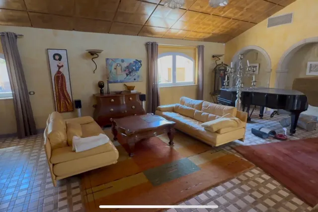 Gran villa en los nietos cartagena: 6 hab, 5 baños — 16