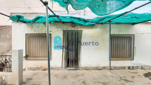 Casa para reformar con apartamento independiente y vistas al mar en isla plana – ref. 1864 — 23
