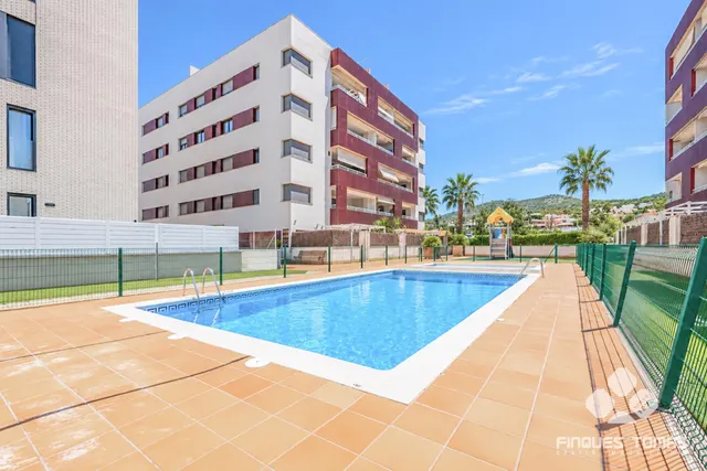 Ático con terraza y solárium privado en Calafell — 31