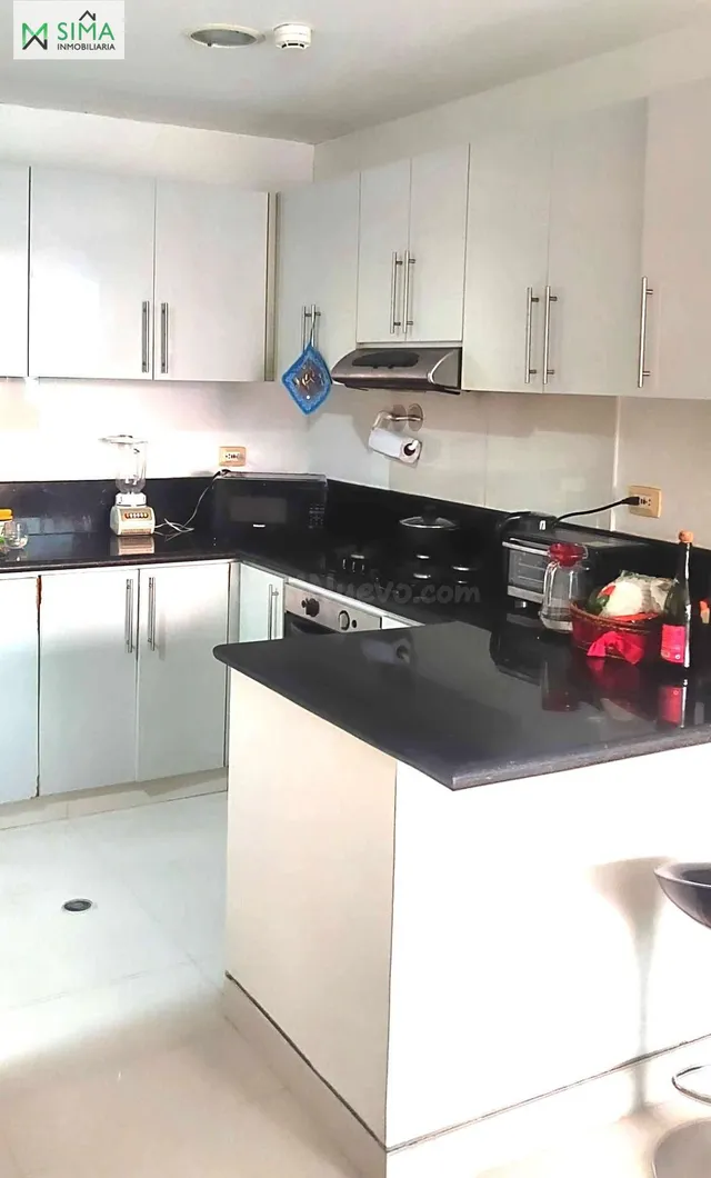 SE VENDE O SE ARRIENDA APARTAMENTO AMOBLADO EN CASTILLOGRAND