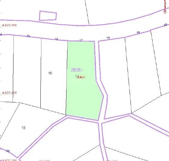 FANTÑSTICA PARCELA DE 1.302 M2 EN URB. PUIGVENTOS DE VIDRER - foto 3