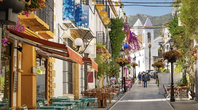 Restaurante 120m² en venta - Marbella — 4
