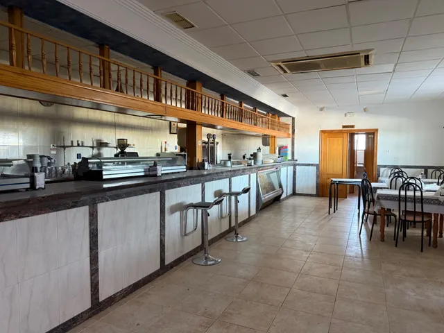 Restaurante Mesón en carretera de Fortuna — 4