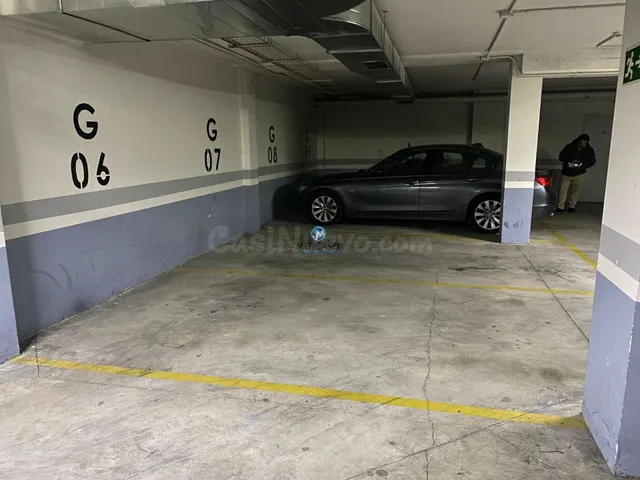 Plazas de parking en Calle Argentina, 19. Alcalá de Henares — 2