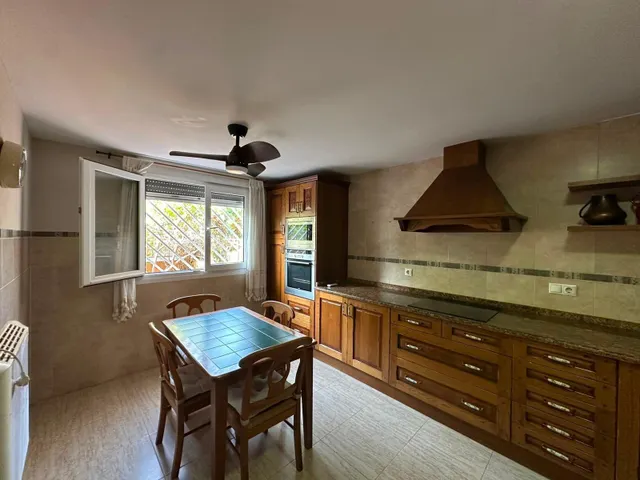Chalet adosado en ciudad jardín — 7