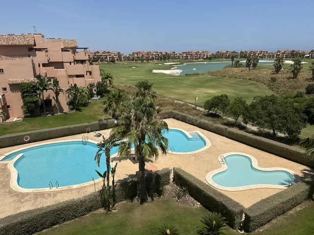 Apartamento 2 habitaciones en venta - Mar Menor Golf Resort — 2
