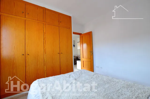¡PLAYA DE DAIMUS! ÁTICO DÚPLEX ACOGEDOR Y EXTERIOR CON BALCÓN Y TERRAZA — 24