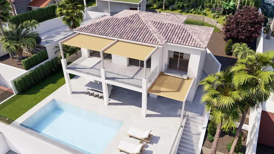 Villa 3 habitaciones 235m² en venta - Zona de Mascarat