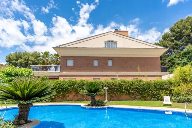 Chalet individual en Covamar — 7