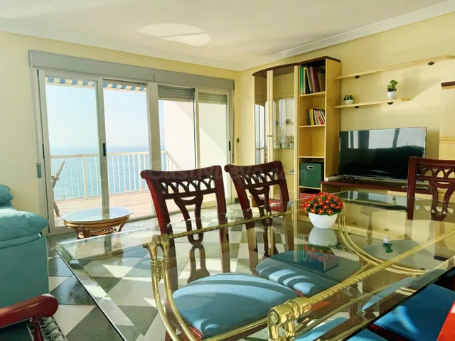Apartamento 3 habitaciones 90m² en alquiler - Cabo de las huertas — 4