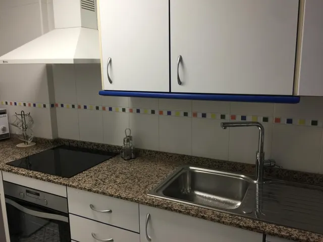 Elegante Apartamento en Cala Vila Joiosa con Piscina — 11