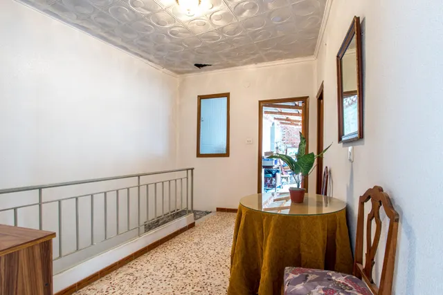 Casa independiente con gran patio y garaje en el centro de Molina de Segura — 22