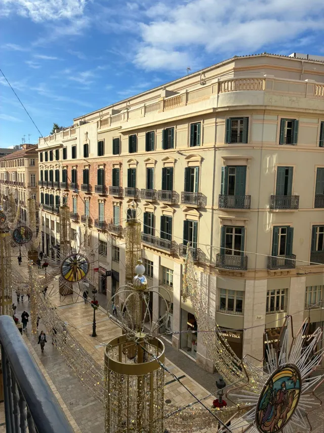 Despacho Moderno en el Corazón de Málaga - Ideal para Profesionales — 7