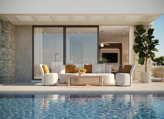 Villa 3 habitaciones 213m² en venta - Balcón de finestrat - foto 3