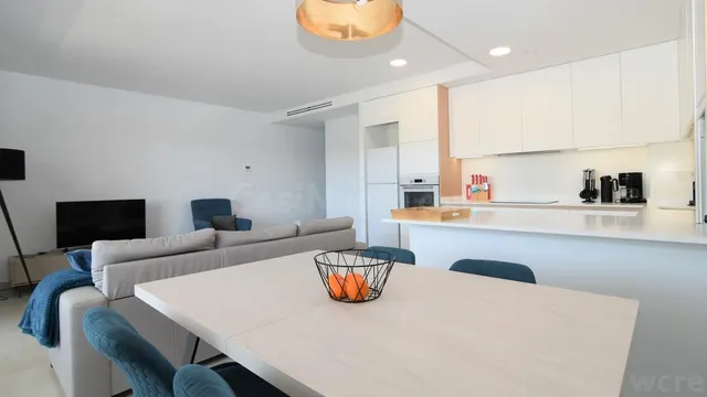 Apartamento moderno en Santa Pola con vistas despejadas — 5