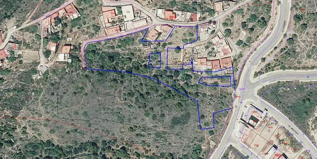 Monte en venta - Av. Suroeste