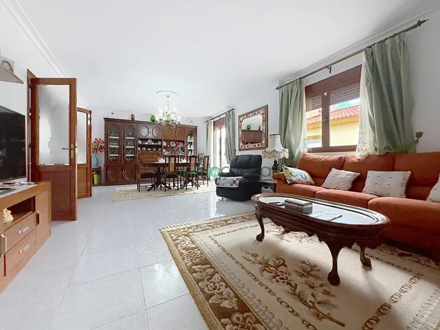 Chalet independiente en cuevas del Almanzora (Almería) | espacio, tranquilidad y múltiples posibilidades — 10