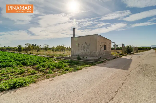 ¡Tu rincón perfecto a solo 300 metros de Santomera! ✨Parcela - foto 5