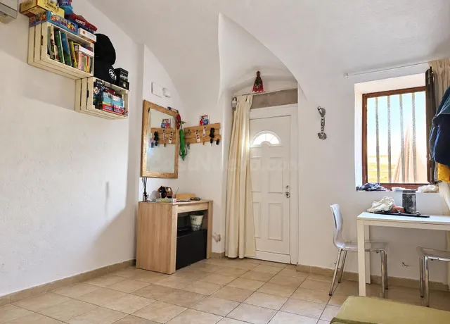 Planta baja en venta en Calonge, con dos habitaciones y terr