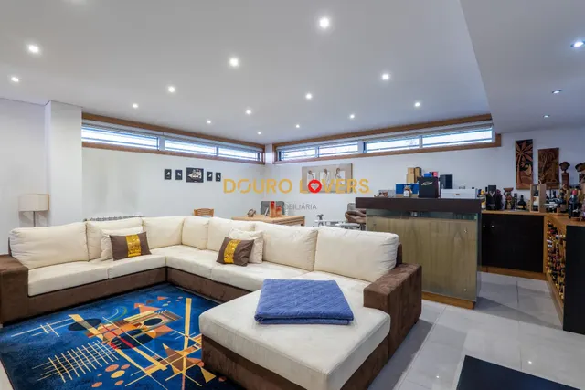 Villa exclusiva de 3 dormitorios a 730 m de la playa | Canidelo, Vila Nova de Gaia — 45