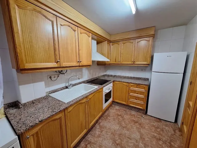 ¡Ocasión en el centro de Castalla! Piso amueblado, listo para entrar o invertir — 2