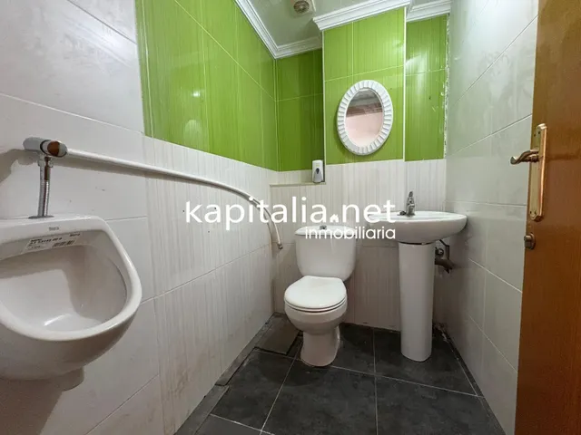 LOCAL COMERCIA O PLANTA BAJA RESIDENCIAL A LA VENTA EN XATIVA — 8