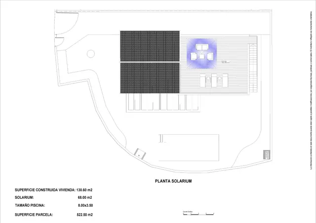 Villa de 3 dormitorios a solo 150 metros de la playa en Cabo de Palos, Costa Cálida — 16