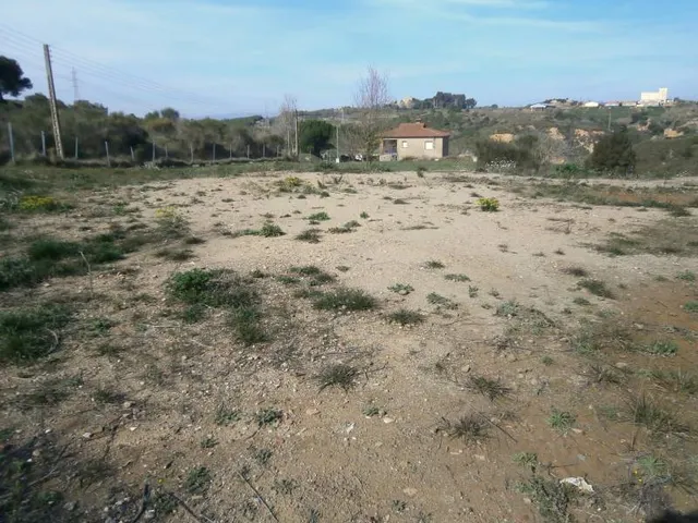 TERRENO EN CASTELLBIBAL EN ZONA CAN NICOLAU (ENTRE CASTELLBISBAL Y MARTORELL) — 10