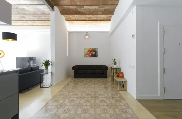 AMPLIO Y  CENTRICO ¡MAGNIFICO PISO EN LA DRETA DE L'EIXAMPLE! — 9