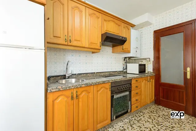 PISO EN AVENIDA BUENAVISTA 14, OVIEDO — 23