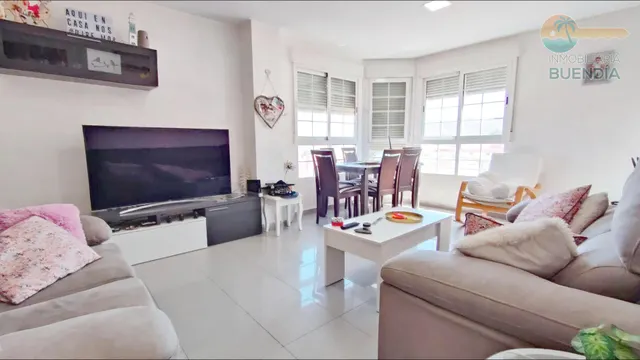 AMPLIO PISO CON VISTAS DESPEJADAS EN MAZARRÓN — 7