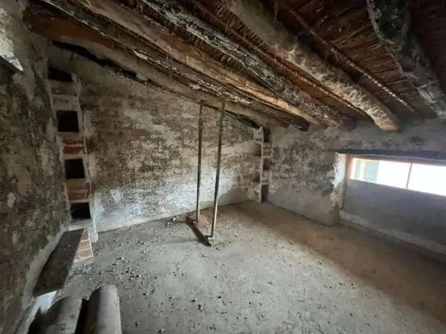 Casa adosada para reformar en Gorga – NO ADMITE VISITA. - foto 5