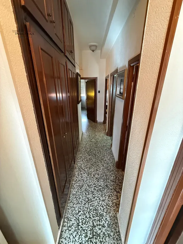 Ref: c139 grupo inmoteka inmobiliaria vende en exclusiva pisazo en zona centro/rosario — 24