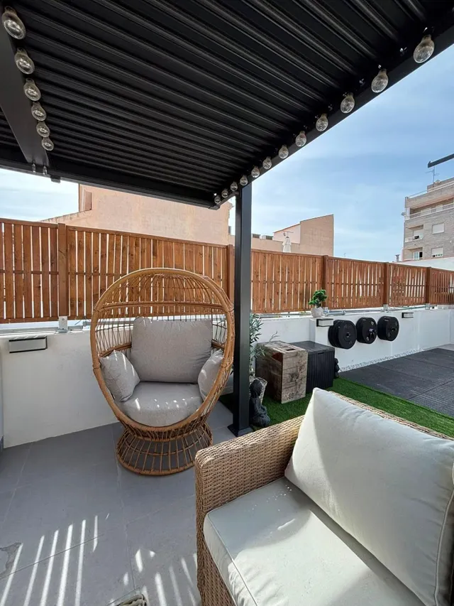 Piso 4 habitaciones 180m² en venta - torrevieja — 35