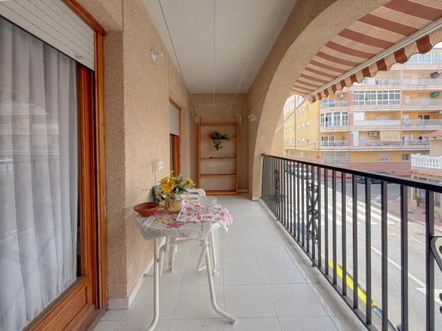 Playa del Cura! Magnífico apartamento con amplia terraza orientación sur + Piscina comunitaria, a 700 metros de la playa — 17