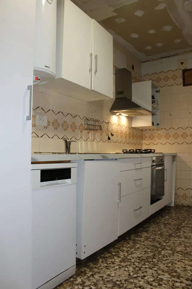Casa de huerta en Patiño. — 14