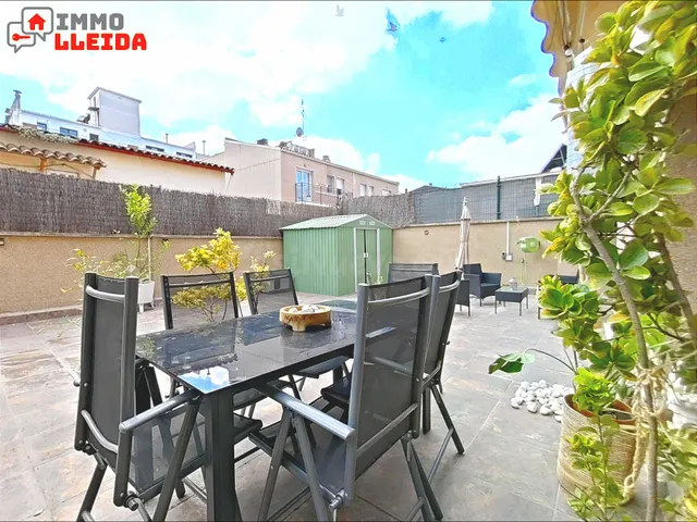 Piso con terraza y garaje en Cerdanyola del Vallès — 5