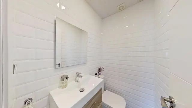 Vivir en el Pilar con luz del sur, piscina y terraza privada. — 7