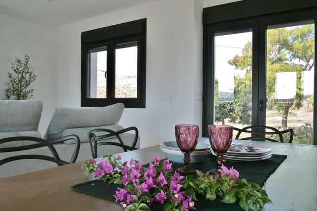 Finca autosuficiente en Alhama de Almería (4d, 2b) — 8