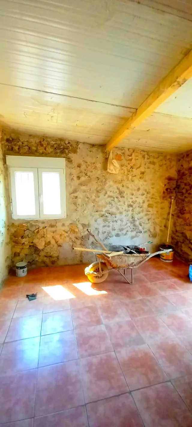 INCREIBLE TERRENO RÚSTICO CON PROYECTO DE VIVIENDA — 8