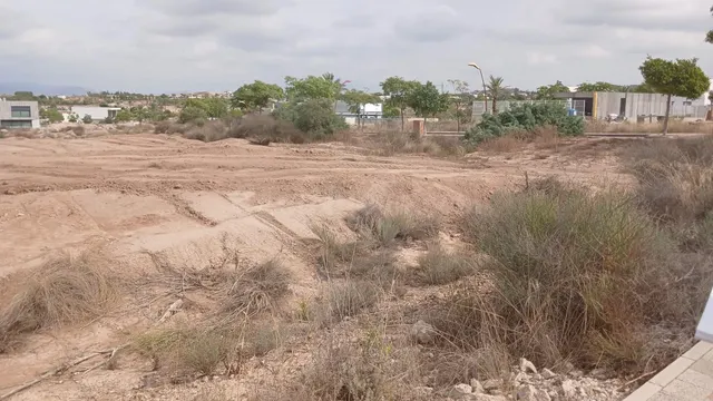 SE VENDE SOLAR URBANO EN LA QUINTA (MOLINA DE SEGURA) - foto 4