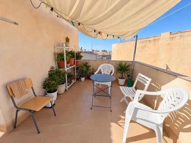 Piso con terraza y trastero en solarium a 500 metros de la p - foto 3