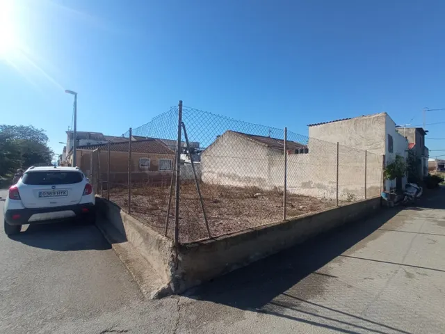 "GRAN OPORTUNIDAD"  SOLAR URBANO EN EL RAAL — 4