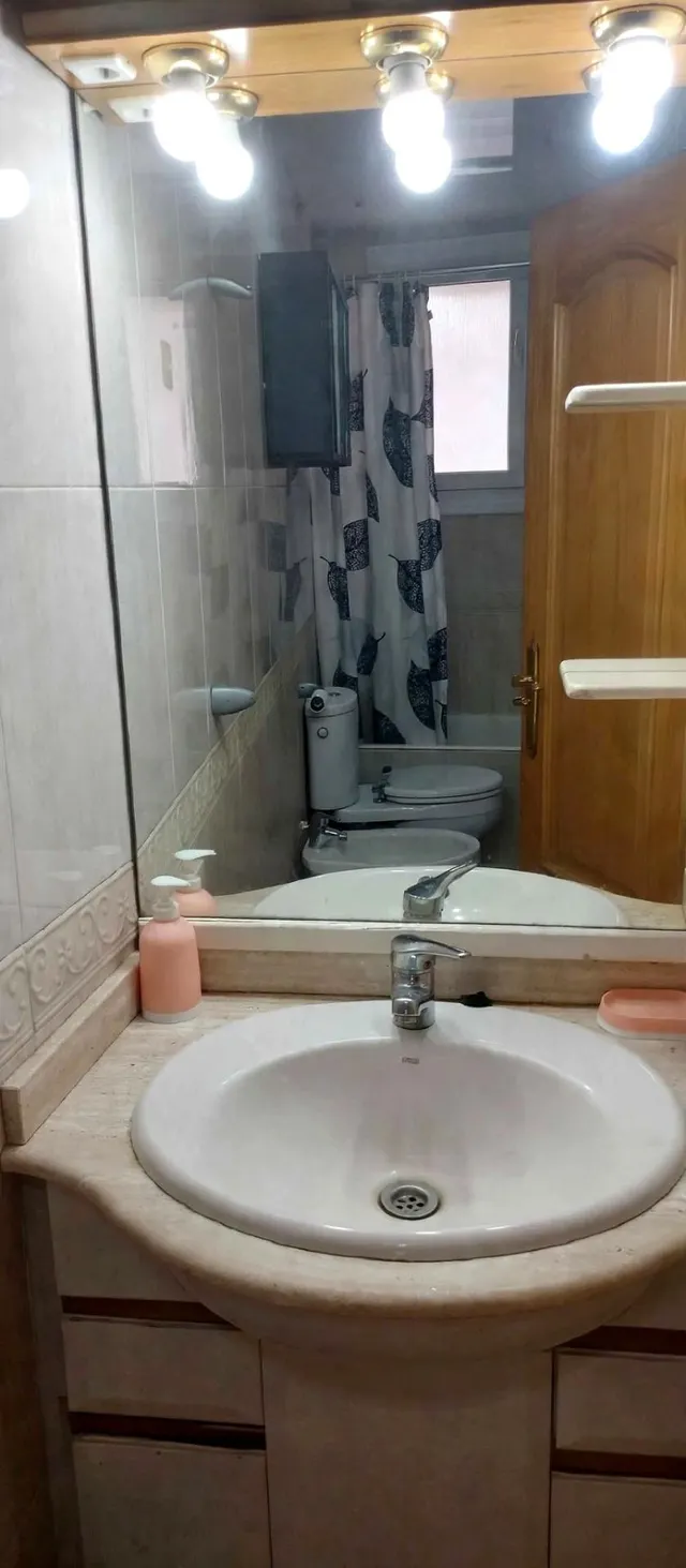 Piso en inmejorable zona de esplugues sin ascensor con terraza y 3 habitaciones — 19