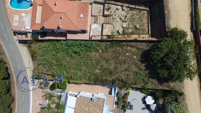 Parcela para construïr una casa de 680m2 con vistas al mar — 5