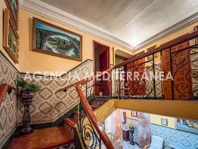 Casa de pueblo en venta en Penàguila, Alicante — 24