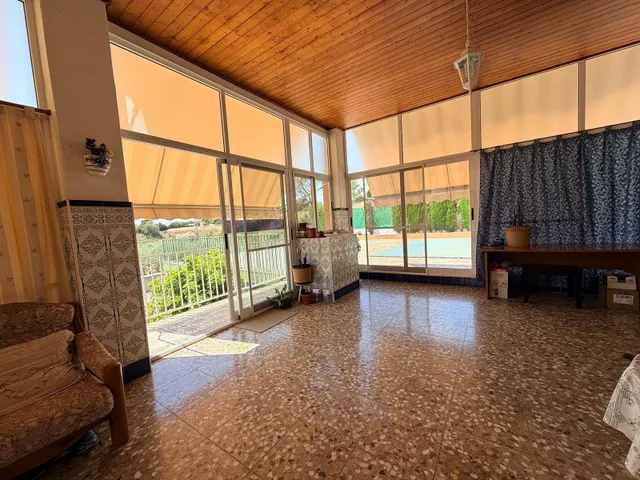Chalet Elche zona bonavista — 27